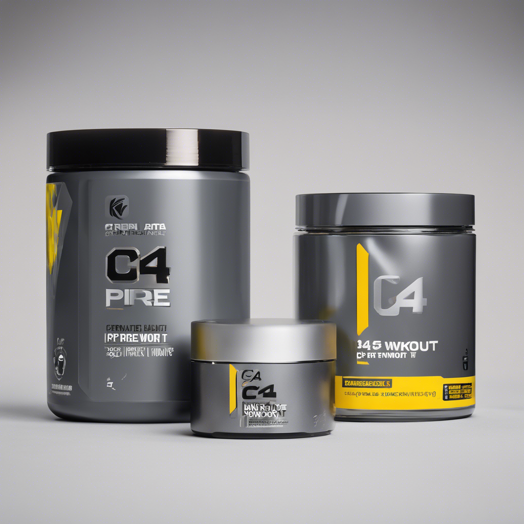 Is C4 Pre-Workout Bad for You